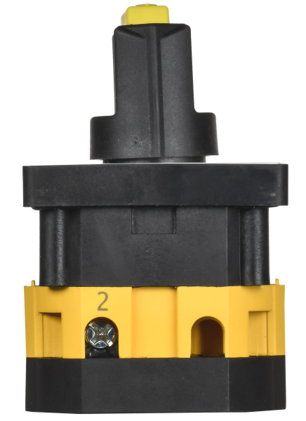 Перекл. кулачк. станд. рук. 10А сх. 10 MASTER IEK