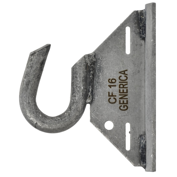 Крюк монтажный CF 16