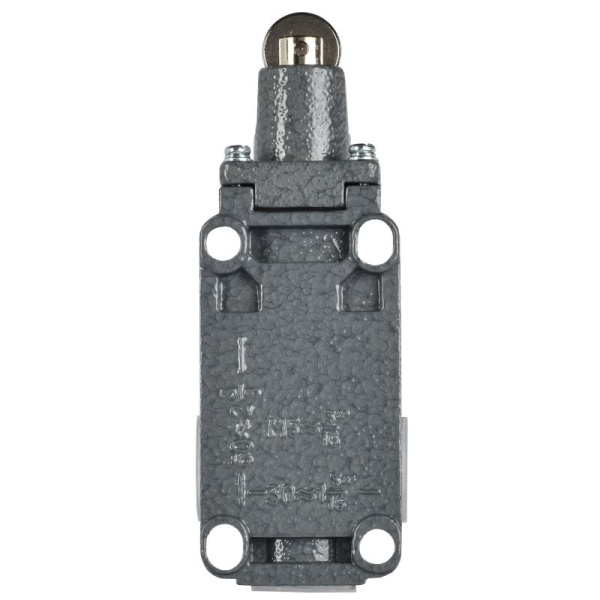 Выключатель концевой толкатель с роликом IP54 ВП 15К-21А-221-54 У2 IEK прямого действ.