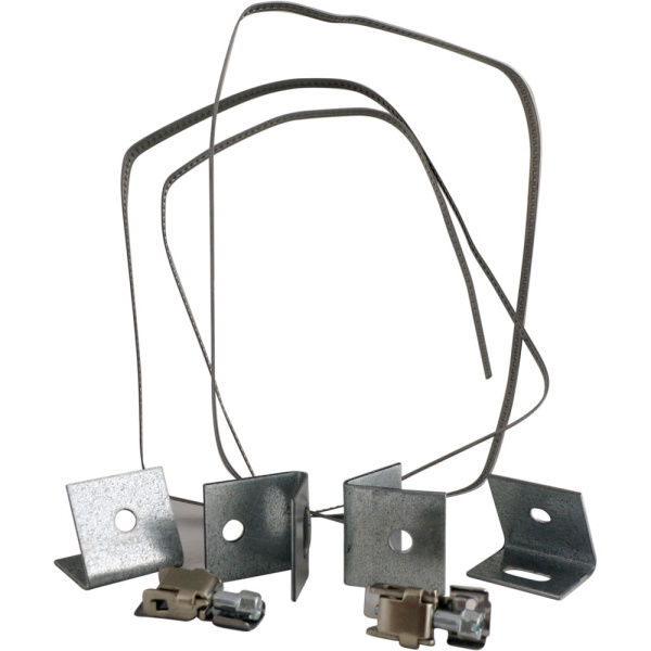 Комплект для монтажа к столбу PROxima EKF 