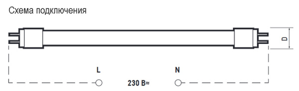 Лампа свд G13 Т8 1200мм 30Вт 4000К 3000лм матовая Jazzway
