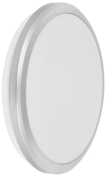 Светильник ДПП 40Вт 4000К 3000лм круг белый IP54 ДПБ 3009 IEK 