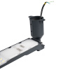 Светильник консольный свд PSL 09 150W 5000K GR IP65 Jazzway