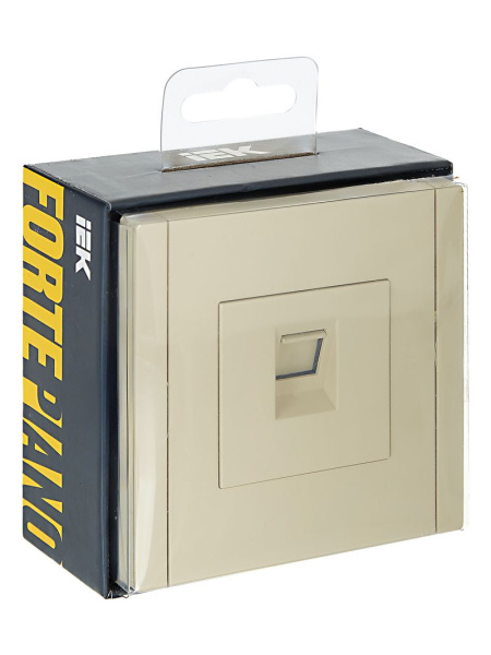 Фортепиано ваниль механизм RJ45 скрытая 1-ая 