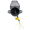 Светильник консольный свд PSL 09 150W 5000K GR IP65 Jazzway