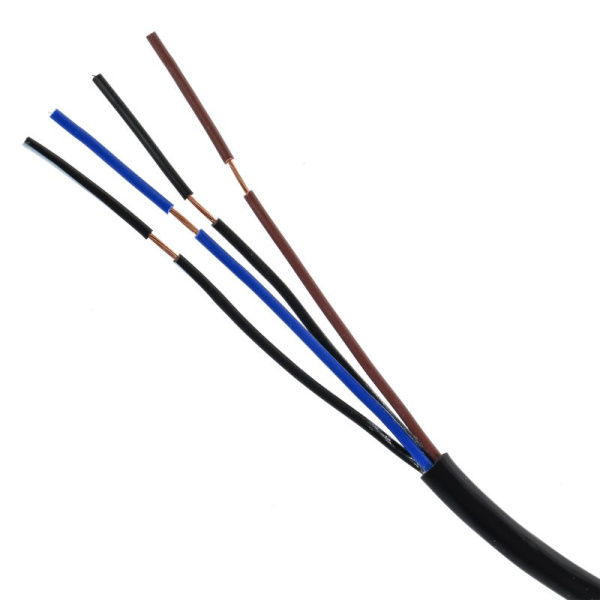 Выключатель концевой толкатель с рыч. роликом IP67 C6N-115 IEK левый