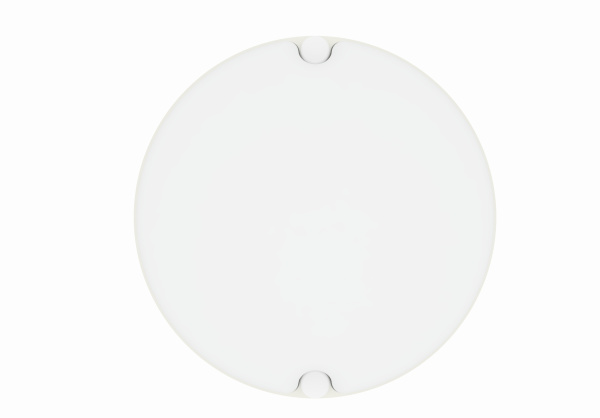 Светильник ДПП 10Вт 4000К 950лм круг белый IP65 ECOCLASS Ledvance 