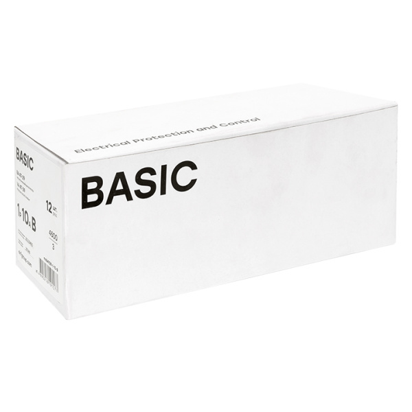 Автомат 1Р 20А C 4,5кА ВА47-29 EKF Basic 