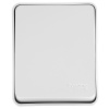 AtlasDesign Profi54 белый переключатель 1кл открытая 10А IP54 