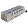 Печь ПЭТ-4 1000Вт IP20 напольный  со шнуром