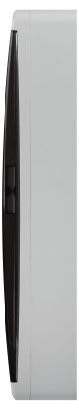 Бокс 36мод навесной белый прозрачная дверь IP41 ЩРН-П ЭРА COMFORT
