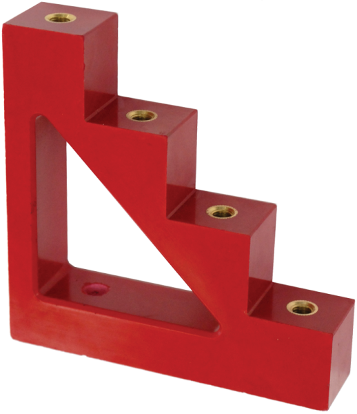 Изолятор ступенчатый ИС4-20 с болтом