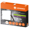 Прожектор свд 50Вт 4000К 5000лм черный IP65 105° FL ECO G4 Ledvance