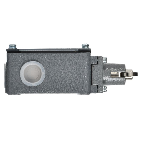 Выключатель концевой толкатель с роликом IP54 ВП 15К-21А-221-54 У2 IEK прямого действ.