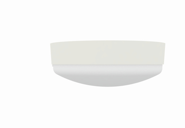 Светильник ДПП 10Вт 4000К 950лм круг белый IP65 ECOCLASS Ledvance 