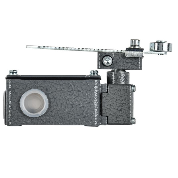 Выключатель концевой рычаг с роликом IP54 ВП 15К-21А-291-54 У2 IEK регул.по длине полумгновен.действ