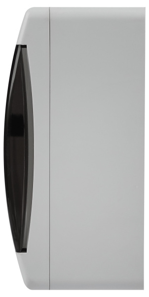 Бокс 12мод навесной белый прозрачная дверь IP41 ЩРН-П ЭРА COMFORT