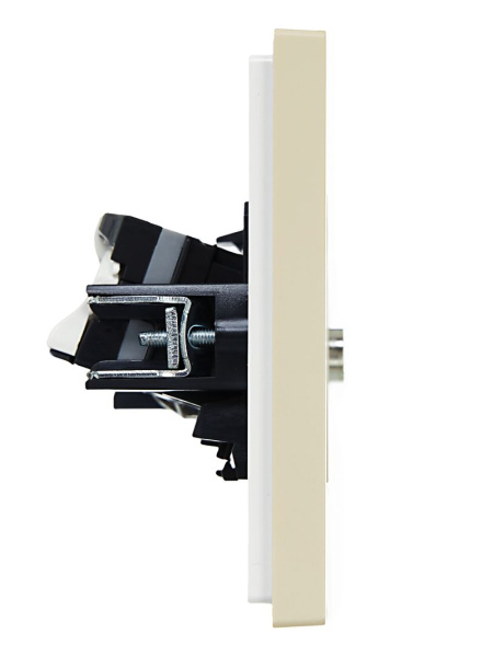 Фортепиано ваниль механизм RJ45+TV скрытая 2-ая 